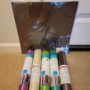 Bundle Of Permanent Vinyl